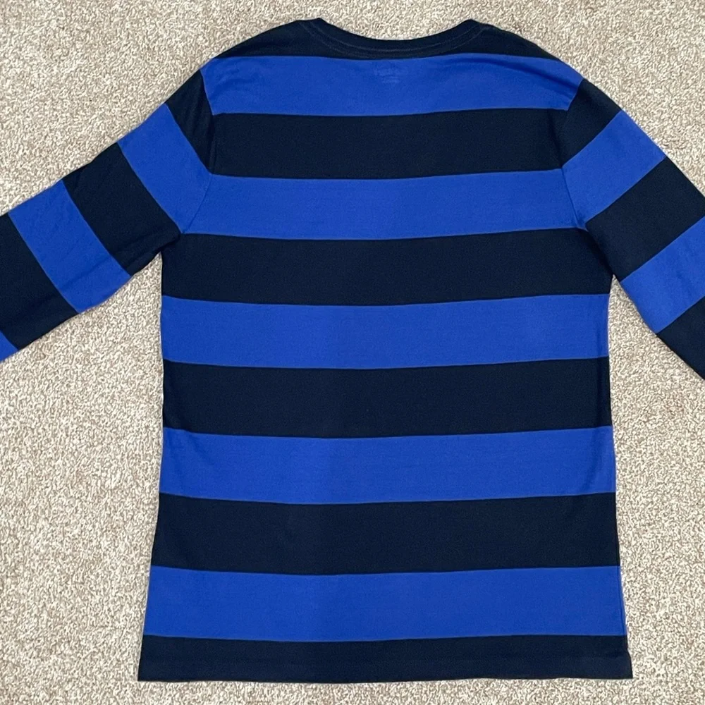 Old Navy Striped Long Sleeve T-Shirts Boy’s Size XL